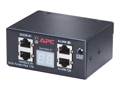 NetBotz Rack Access Pod 170