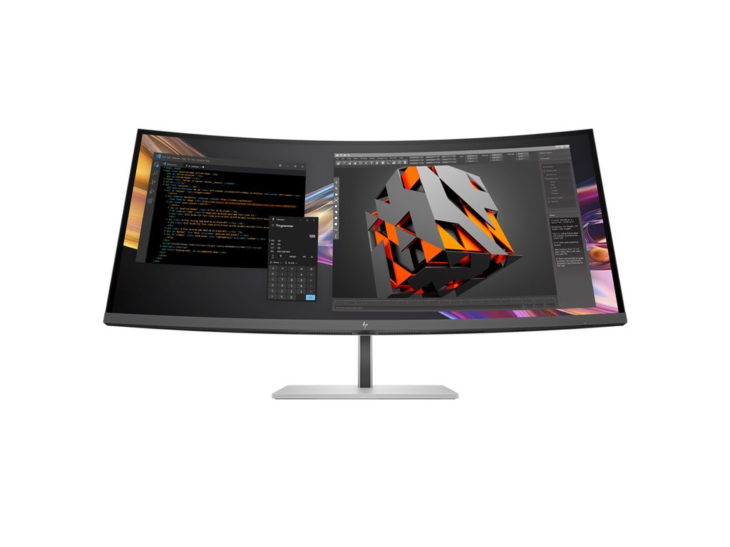 HP Écran incurvé WQHD+ Series 7 Pro 37p