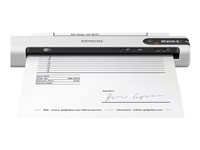 Epson WorkForce DS-80W - document scanner - portable - USB 2.0, Wi-Fi