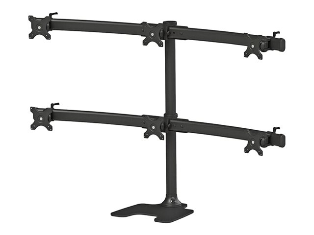 NEOMOUNTS FPMA-D700DD6 Desk Mount