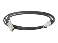 Axiom - Câble d'attache direct 100GBase-CR4 - QSFP28 pour QSFP28 - 3 m 
