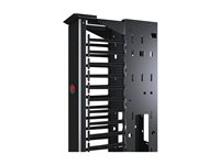 APC CDX Vertical Cable Manager 84x12