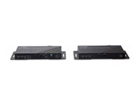 LINDY Fibre Optic HDMI 2.0 18G & IR Extender - video/audio extender - HDMI
