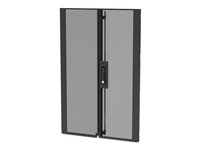 APC - rack door - 20U