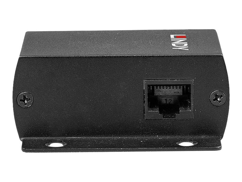 LINDY 100m PS/2 KM Cat.5e/6 Extender
