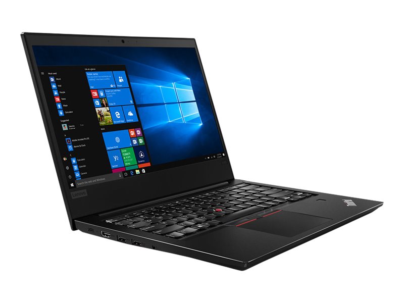 Lenovo ThinkPad E480 20KN | Overview, Specs, Details | SHI