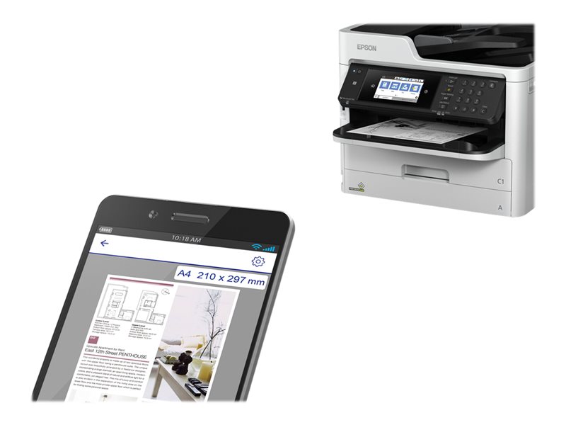 EPSON WorkForce Pro WF-M5799DWF MFP Mono