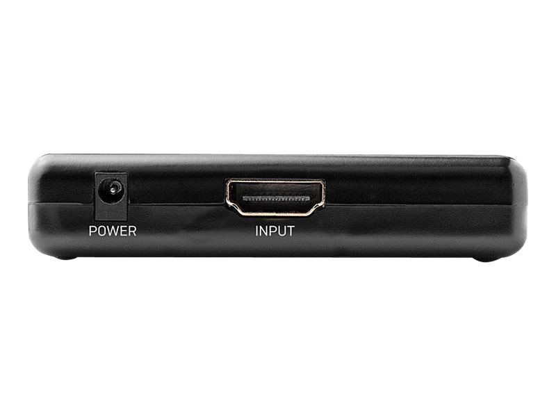 Splitter HDMI 10.2G 2 ports, compact