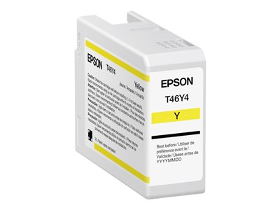 Epson T46Y - 50 ml - yellow