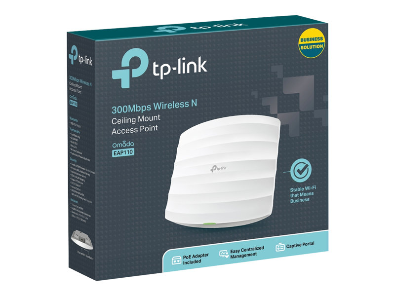 TP-LINK 300Mbps Access Point