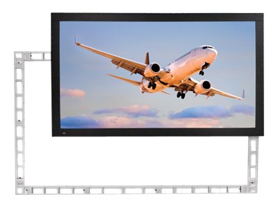 Draper StageScreen 4:3 NTSC/PAL Video Format