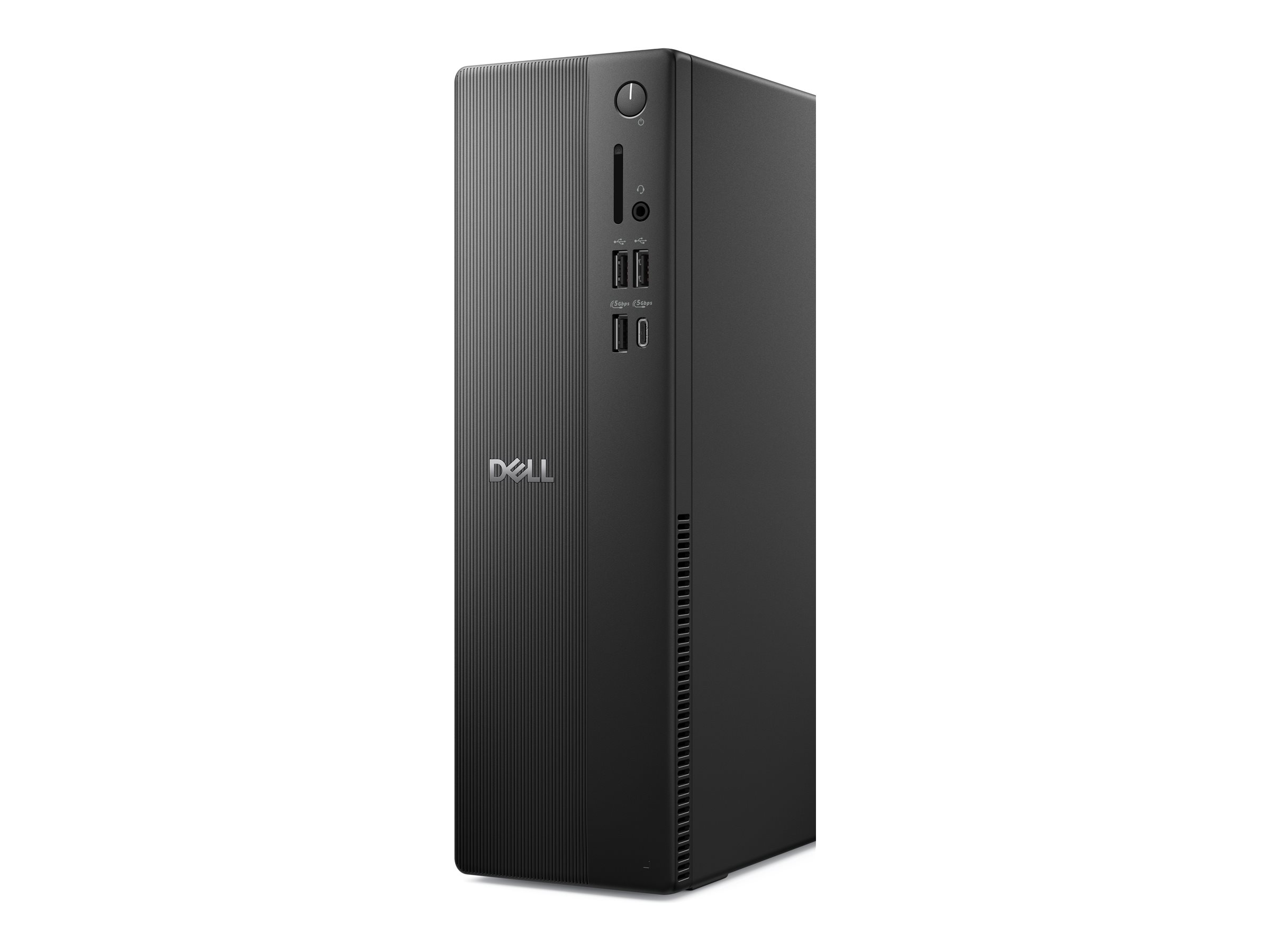 Dell Slim Ecs1250 Slim Desktop Core I5 I5 14400 25 Ghz 8 Gb Ssd 512 Gb