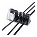 StarTech.com Peripheral Cable Anchor Lock, Keyboard/Mouse Cable Trap