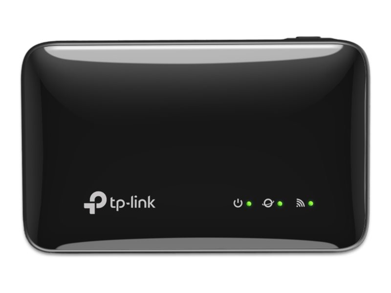 TP-Link M7005 V1 mobile hotspot 4G Product shot Front 79500