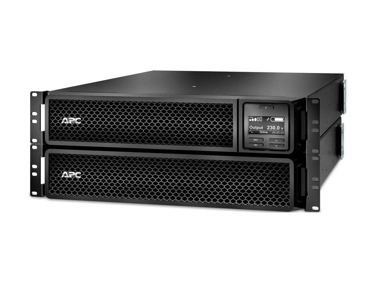APC Smart-UPS SRT 3000VA RM - UPS - 2700 Watt - 3000 VA – foto 5