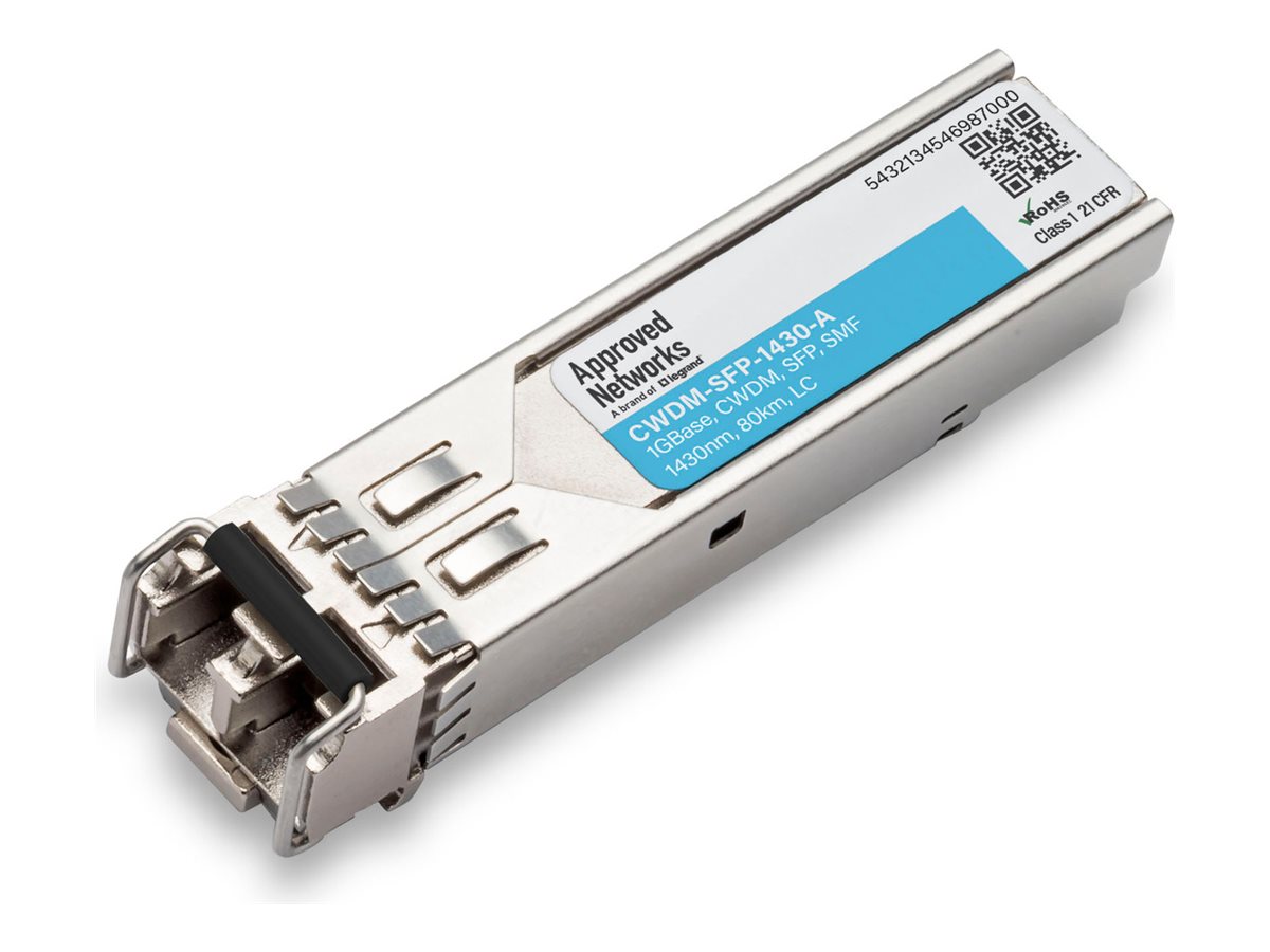 CISCO CWDM-SFP-1430 COMPATIBLE