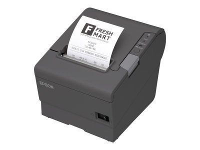 Epson TM T88V Receipt printer thermal line Roll (3.13 in) 180 x 180 dpi 