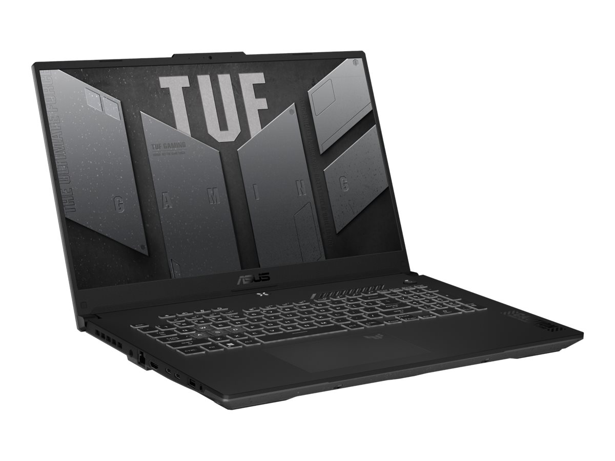 ASUS TUF Gaming A17 FA707XU-EH94 | Overview, Specs, Details
