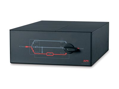 APC ServiceBypassPanel SUA / SURT-D
