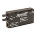 Transition Networks Stand-Alone Mini Fast Ethernet Media Converter