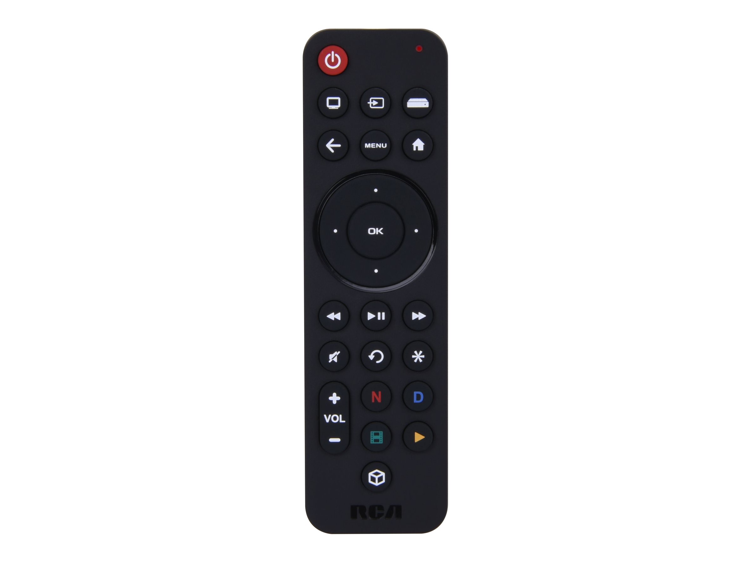 RCA Universal Remote Control - RCTSB3BV