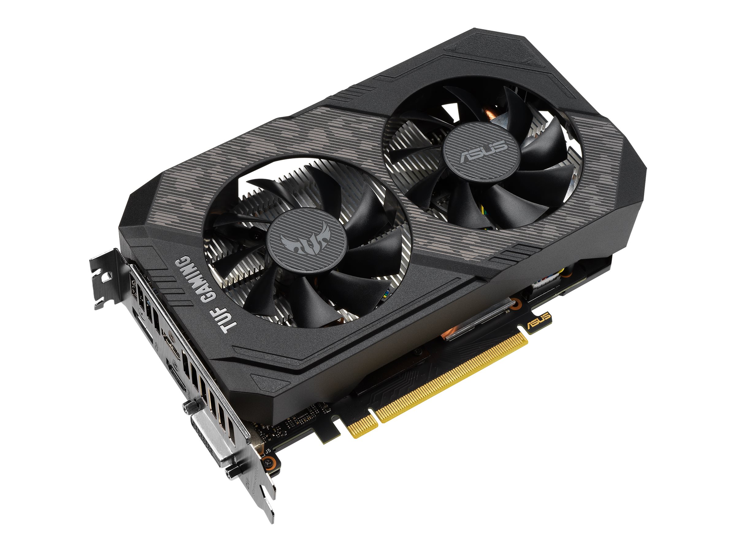 ASUS TUF-GTX1660TI-T6G-EVO-GAMING | www.shi.ca