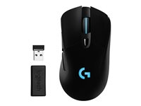 LOGI G703 LightSpeed Mouse Black EWR2