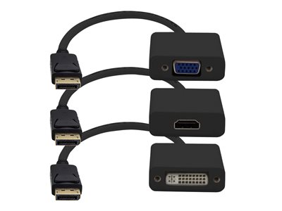 AddOn 8in Mini-DP to VGA Adapter Cable