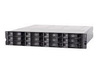 Lenovo Storage V3700 V2 LFF Expansion Enclosure Storage enclosure 12 bays (SAS-3) 
