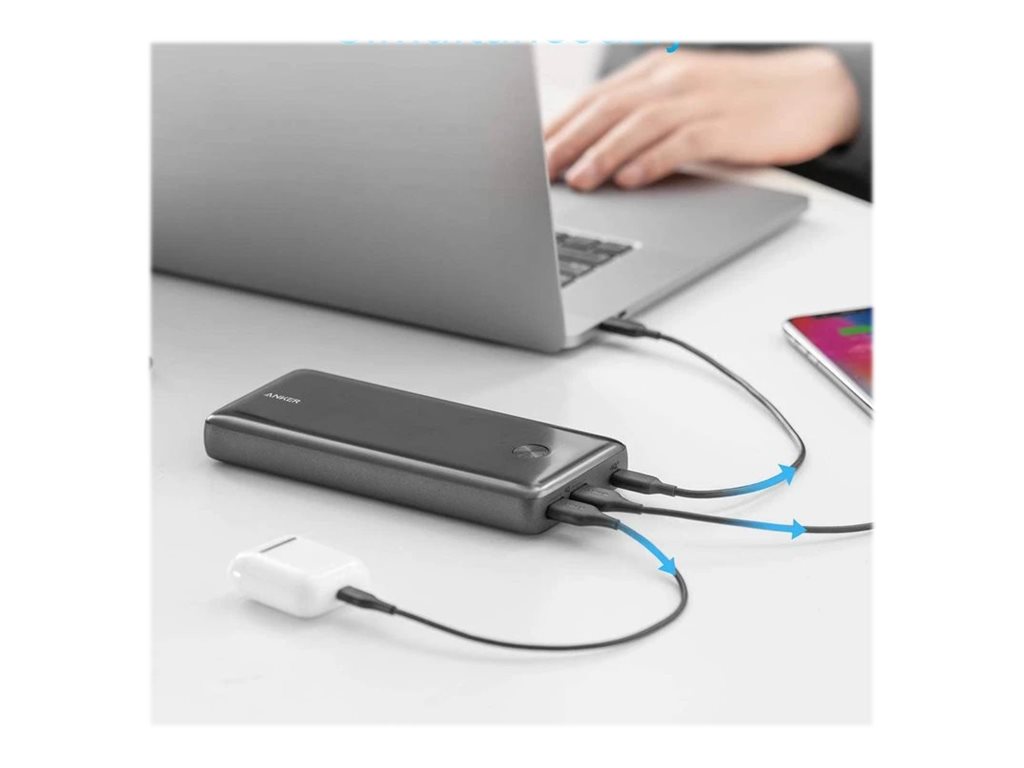 Anker PowerCore III Elite | Overview, Specs, Details | SHI