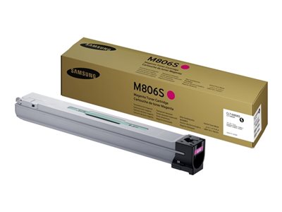 SAMSUNG CLT-M806S/ELS Magenta Toner