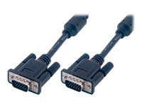 MCL Samar Cbles pour HDMI/DVI/VGA MC340B/15P-3M