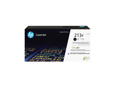 HP 213Y Blk Original LaserJet Toner Crtg