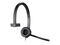 Logitech USB Headset H570e - Headset - On-Ear - kabelgebunden