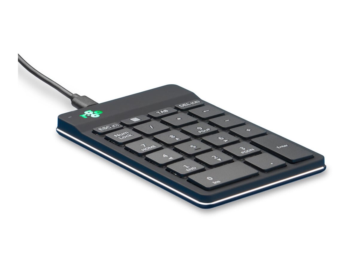 R-Go Numeric keyboard Compact break