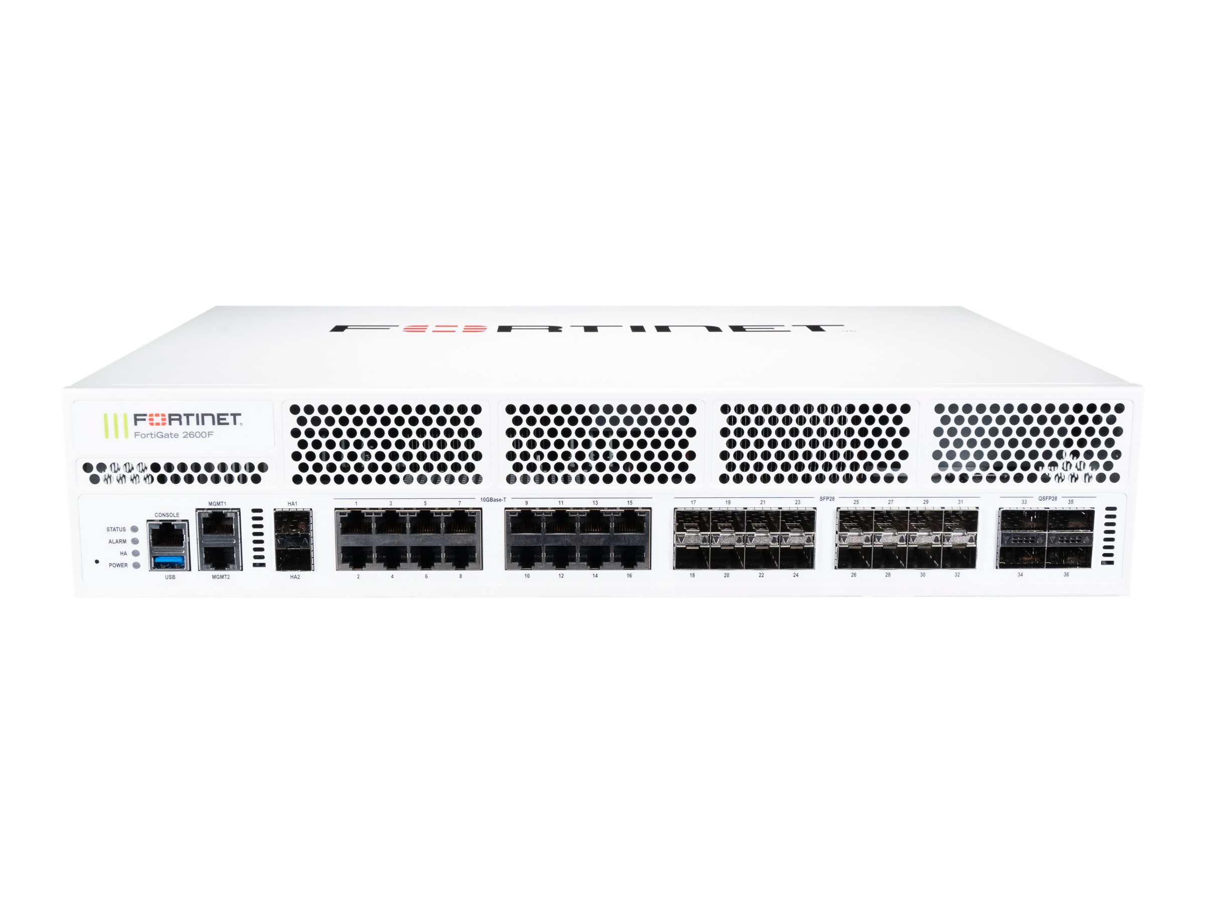 Fortinet FortiGate 2601F