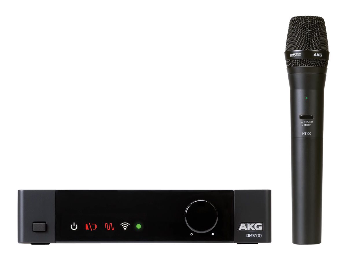 AKG DMS100 Microphone Set