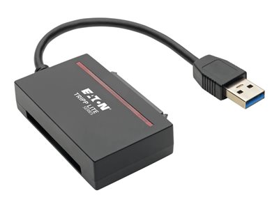 Tripp Lite USB 3.1 Gen 1 to Cfast 2.0 and SATA III Adapter USB-A 5 Gbps 6in