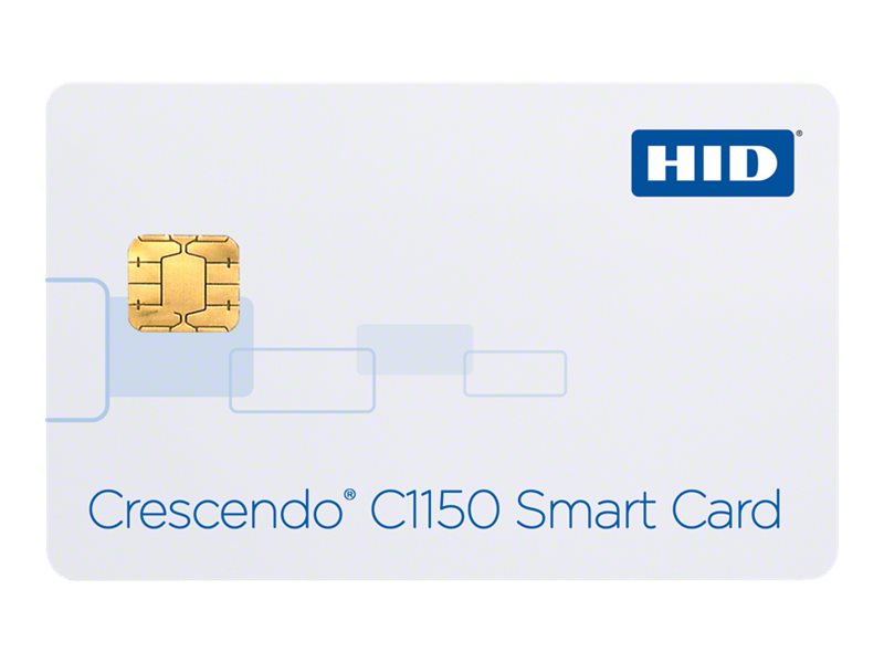 HID Crescendo C1150 - RF proximity card