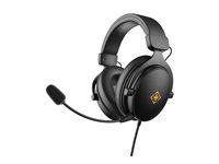 Deltaco Gaming GAM-190 Kablet Høretelefoner Sort