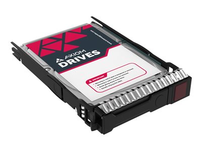 Axiom Hard drive 1 TB hot-swap 2.5INCH SFF SATA 6Gb/s 7200 rpm buffer: 64 