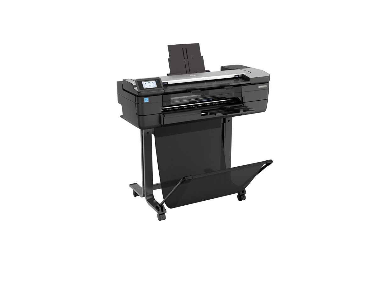 HP DesignJet T830 24in MFP Printer – foto 6