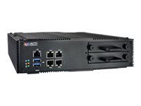 ACTi MNR-110P NVR 4 channels networked