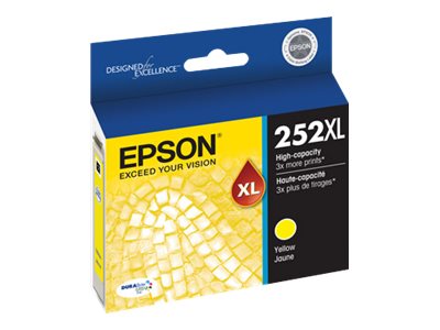 Epson 252XL With Sensor