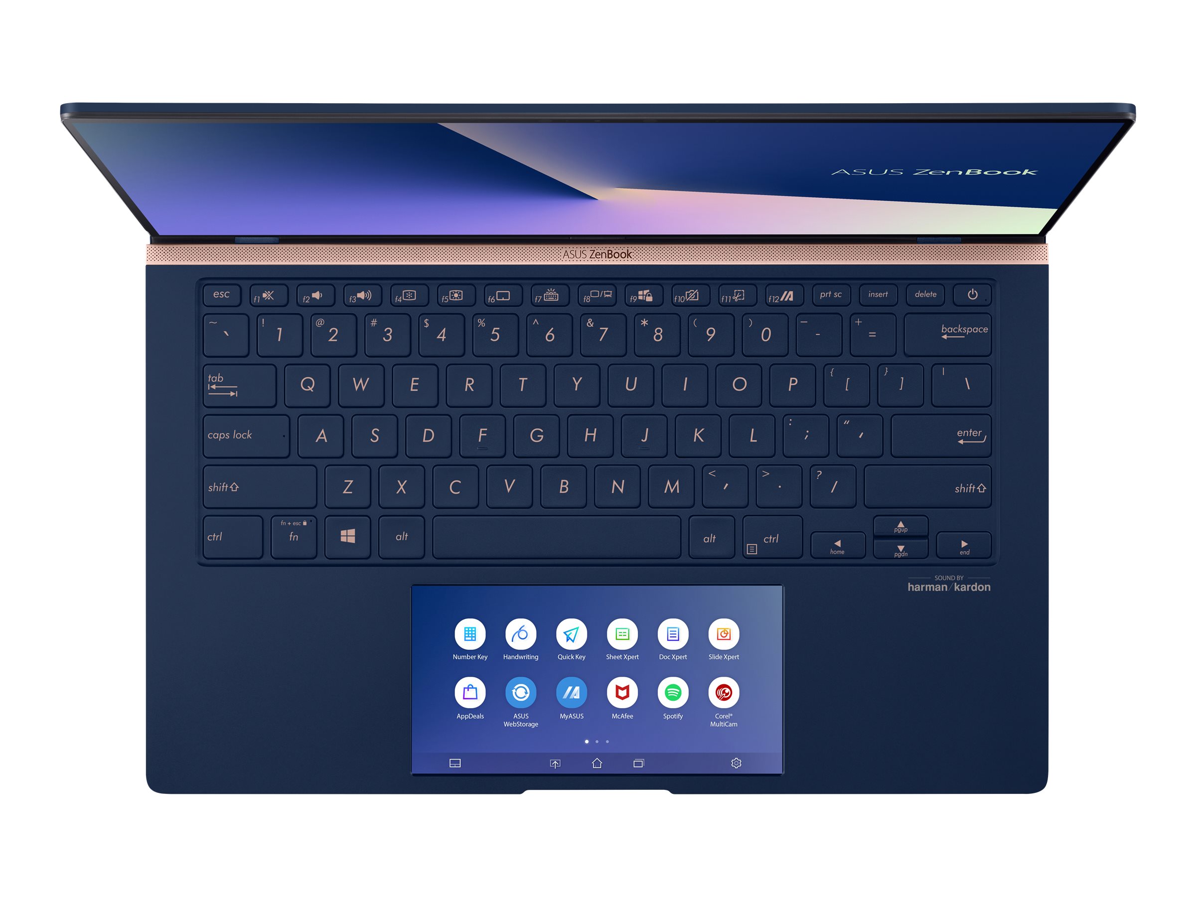 Windowsノート本体 ZenBook14 UX434FL_UX434FL Asus Zenbook 14 UX434 review (UX434FLC and UX434FL - Core i7