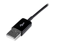 StarTech .com Câble Connecteur Dock vers USB pour Samsung Galaxy Tab 3 m
