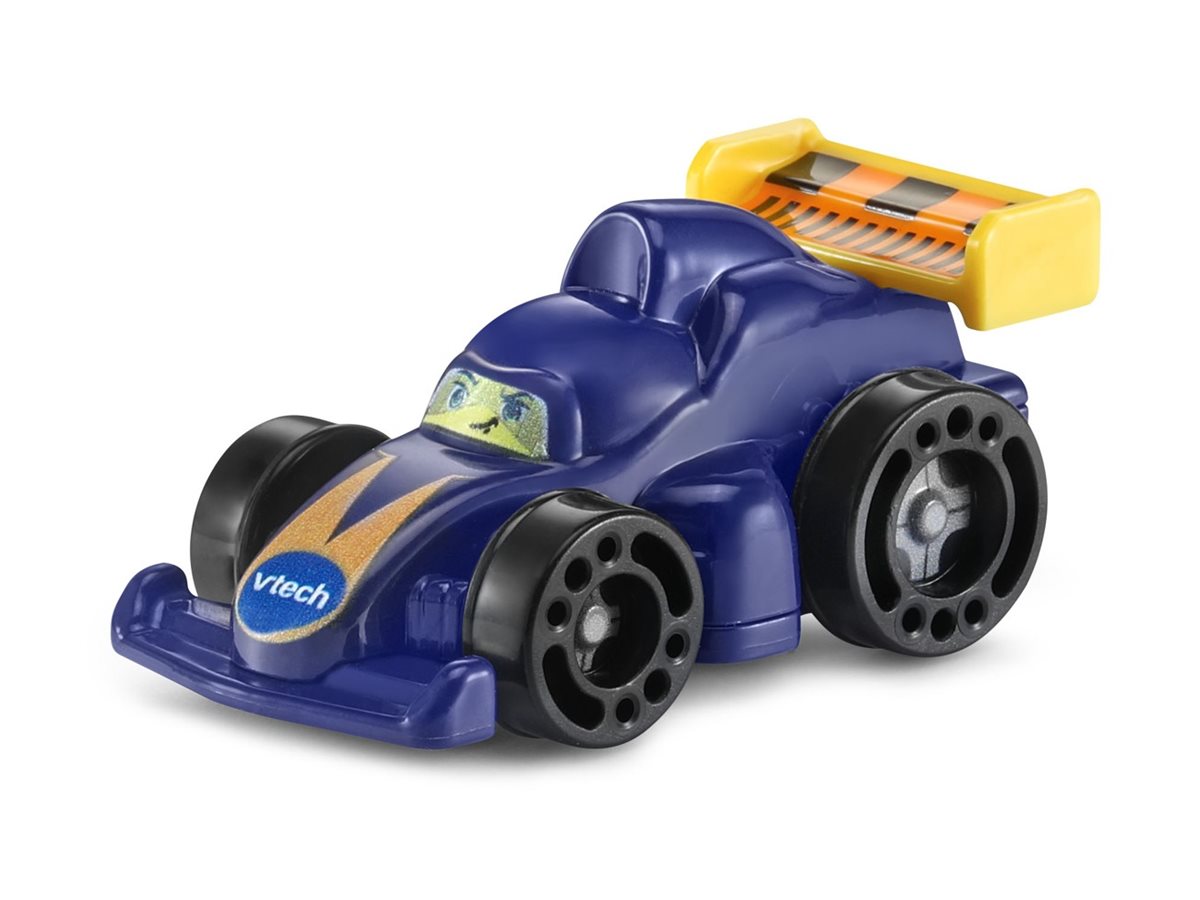 VTech Go! Go! Smart Wheels Dueling Spinning Spirals Raceway