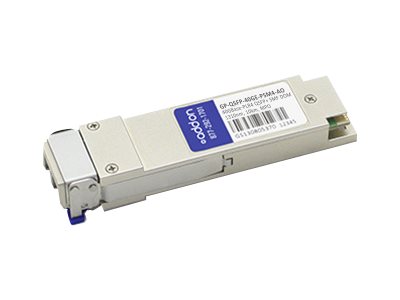 AddOn - QSFP+ transceiver module (equivalent to: Dell GP-QSFP-40GE-PSM4)