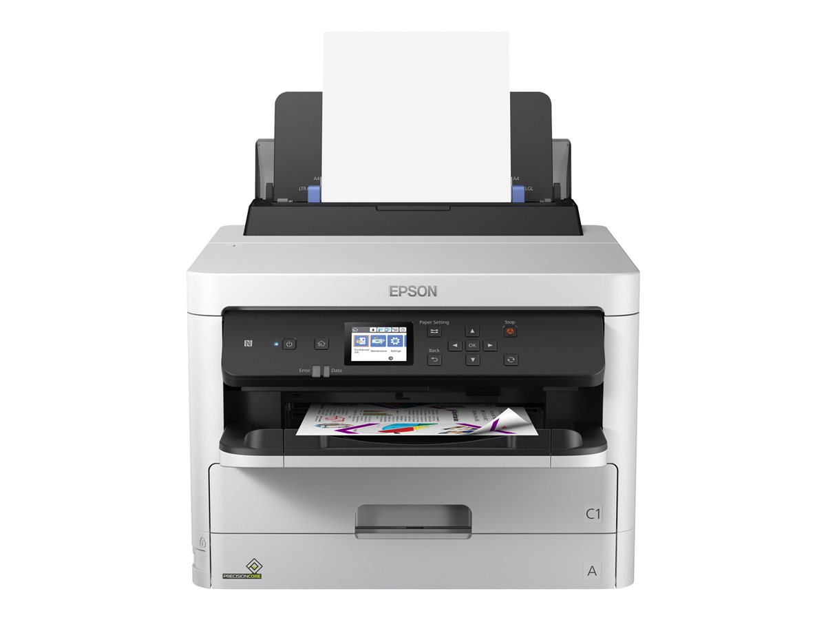 Epson WorkForce Pro WF-C529RDTW BAM - tiskárna - barva - tryskový – foto 3