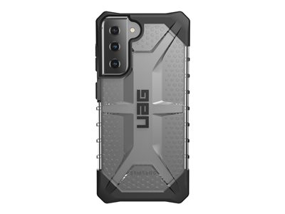 UAG Rugged Case for Samsung Galaxy S21 5G [6.2-inch] Plasma Ice Back cover for cell phone 